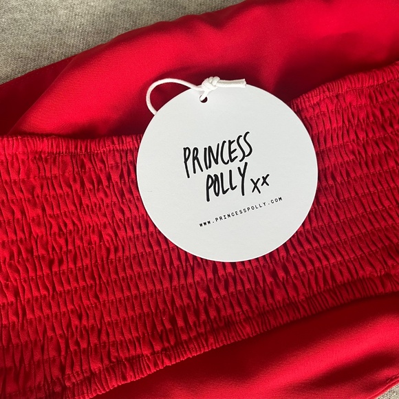 Princess Polly Mistie Crop Top: BRAND NEW - Picture 6 of 8